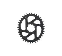 SRAM Corona X-SYNC Eagle Oval Direct Mount 3º 36 denti Nero