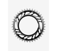 Sram Threaded Mount X-sync Red E1 Chainring Argento 38t