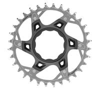Sram Xx T-Type Tq A1 Dm Unisex Corona Grigio 32 Denti
