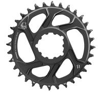 Corona sram x sync eagle direct mount 6 mm offset 12 velocita nera