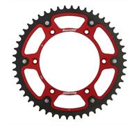 CORONA STEALTH 520 CAGIVA WMX 125 1989-1992 570002050RED#6