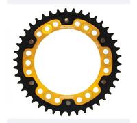 Supersprox Stealth 42d Rst1306x42gld Rear Sprocket Oro 42t
