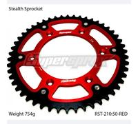CORONA STEALTH RST-210:50-RED (520)
