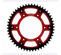 Supersprox Stealth 50d Rst8000x50red Rear Sprocket Rosso 50t