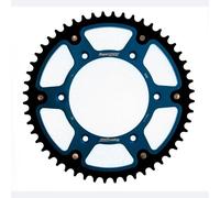 Supersprox Corona Stealth 52 D Blu per moto