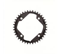 Corona Strada 1x11v 44 Denti BCD 120mm 4 Fori Gossamer Pro Nera