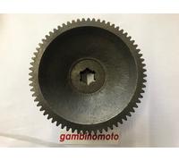 CORONA SUPERIORE MOTOZAPPA PASBO G72 - G73 - G83 - DENTI CORONA 43