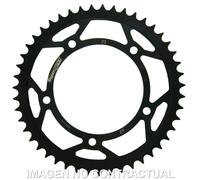 Corona Supersprox Acciaio Aprilia 420 X 47 Moto Motor Ricambi Ciclomotore