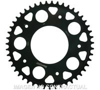 Corona Supersprox Acciaio Aprilia 525 x 47 per Moto Ricambi