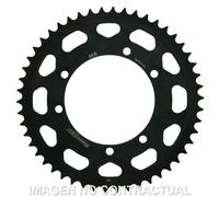 Supersprox Steel Beta 420x41 Rfe6615x41blk Rear Sprocket Argento 41t