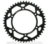 Supersprox Steel Bmw 520x47 Rfe1515x47blk Rear Sprocket Argento 47t