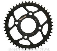 Corona Supersprox Acciaio Honda 428X45 Moto Motore Ricambi Ciclomotore Accessori