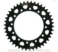 Corona Supersprox Acciaio Honda 520 x 42 Moto Motore Ricambi Ciclomotore