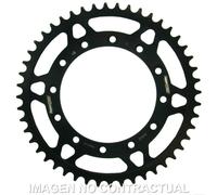 Corona Supersprox Acciaio Honda 520 X 48 Per Moto Ricambi Accessori Parti