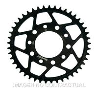 Spedizione Gratuita Corona Supersprox Acciaio Honda 530 X 45 Moto Motore Ricambi