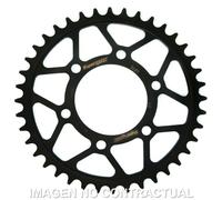 Corona Supersprox Acciaio Kawasaki 525 X 40 Per Moto Ricambi Accessori Parti