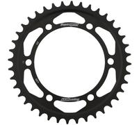 Corona Supersprox Acciaio Kawasaki-Suzuki 530 X 40 Per Moto Ricambi Accessori