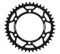 Corona Supersprox Acciaio Kawasaki-Suzuki 530 X 42 Per Moto Ricambi Accessori