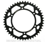 Supersprox Steel Ktm 520x41 Rfe990x41blk Rear Sprocket Argento 41t