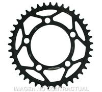 Corona Supersprox Acciaio KTM 525 x 41 per Moto Ricambi