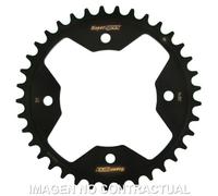 Corona Supersprox Acciaio Polaris 520 X 37 Moto Motor Ricambi Ciclomotore