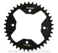 Corona Supersprox Acciaio Polaris 520 x 38 per Moto Ricambi