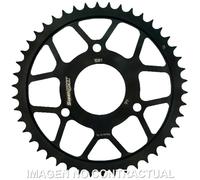 Corona Supersprox Acciaio Rieju 428 X 46 Moto Motor Ricambi Ciclomotore