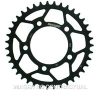Corona Supersprox Acciaio Suzuki 520 X 39 Per Moto Ricambi Accessori Parti