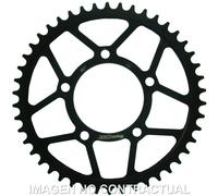 Corona Supersprox Acciaio Suzuki 525 x 46 per Moto Ricambi Accessori Pezzi