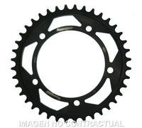 Corona Supersprox Acciaio Suzuki 530 X 40 Per Moto Ricambi Accessori Parti