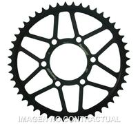 Supersprox Corona Acciaio per Suzuki 532 x 43