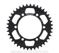 Corona Supersprox Acciaio Triumph 525 x 37 Moto Motore Ricambi Ciclomotore