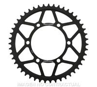 Corona Supersprox Acciaio Triumph 525 X 46 Moto Motor Ricambi Ciclomotore