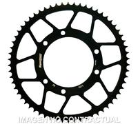 Spedizione Gratuita Corona Supersprox Acciaio Yamaha 420 X 62 Per Moto Ricambi
