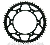 Corona Supersprox Acciaio Yamaha 428 X 52 Per Moto Ricambi Accessori Parti