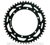 Corona per moto Supersprox RFE-853:48 # JTR853-48 # 1-3685-48 Noir Passo 520 - 48 denti