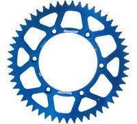Corona Supersprox Alluminio Azzurro 51 D Moto Motore Ricambi Ciclomotore Access