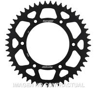 Corona Supersprox Alluminio beta 520 x 49 Moto Motore Ricambi Ciclomotore