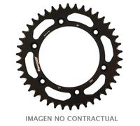 Corona Supersprox Alluminio Honda 420 x 49 Moto Motore Ricambi Ciclomotore