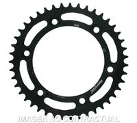 Corona Supersprox Alluminio Honda 520 X 43 Moto Motor Ricambi Ciclomotore