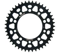 Corona Supersprox Alluminio Honda 520 x 46 Moto Motore Ricambi Ciclomotore