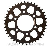 Corona Supersprox Alluminio Kawasaki 520 x 40 per Moto Ricambi