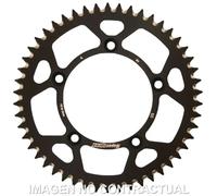 Supersprox Corona KTM 420 x 50 in alluminio 50 denti