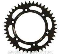 Spedizione Gratuita Corona Supersprox Alluminio KTM 520 X 42 Moto Motore Ricambi