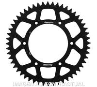 Supersprox Ktm 520x52 Ral990x52blk Rear Sprocket Argento 52t