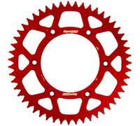 Honda CR125 CR250 CR500 87-07 Rosso Supersprox Posteriore Pignone Lega 51 T-