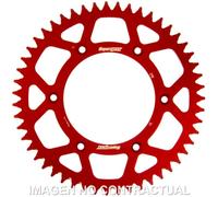 Honda CR125 CR250 CR500 87-07 Rosso Supersprox Posteriore Pignone Lega 51 T-