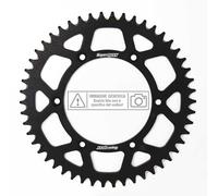 CORONA SUPERSPROX IN ALLUMINIO SUZUKI 520 49 DENTI DR L 250 1990 1993