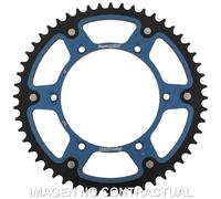 Supersprox Stealth 52d Rst1512x52blu Rear Sprocket Argento 52t