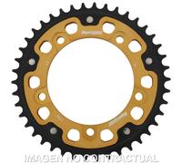 Supersprox Stealth 42d Rst1792x42gld Rear Sprocket Oro 42t